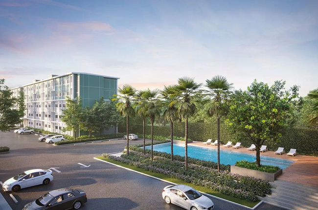 property listing  เสนา คิทท์ เวสต์เกต - บางบัวทอง