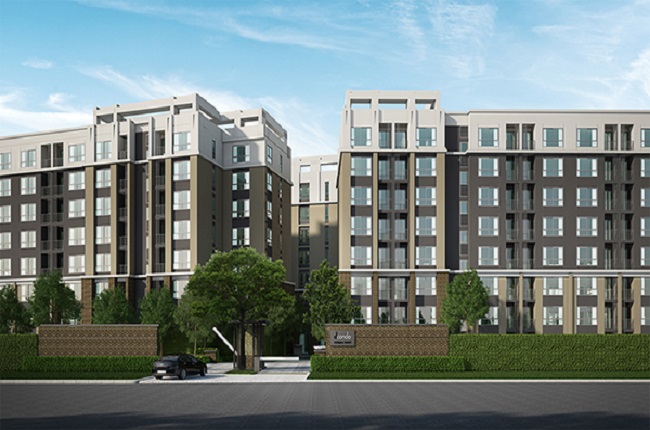D CONDO CAMPUS RESORT RATCHAPRUEK – CHARAN 13