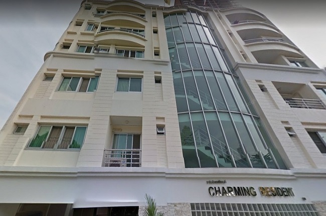 property listing  ชาร์มมิง เรสซิเดนท์ สุขุมวิท 22