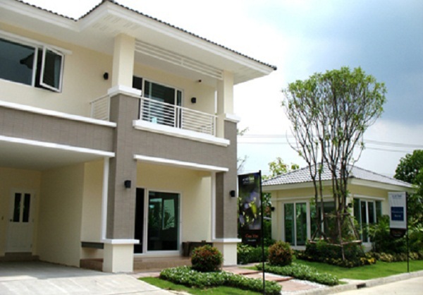 รวมประกาศ ขายบ้านบ้านเดี่ยวบ้านมือสอง คาซ่า วิลล์ รามคำแหง - วงแหวน