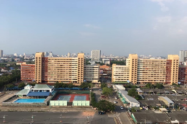 รวมประกาศ ขายคอนโด การเคหะพัทยา