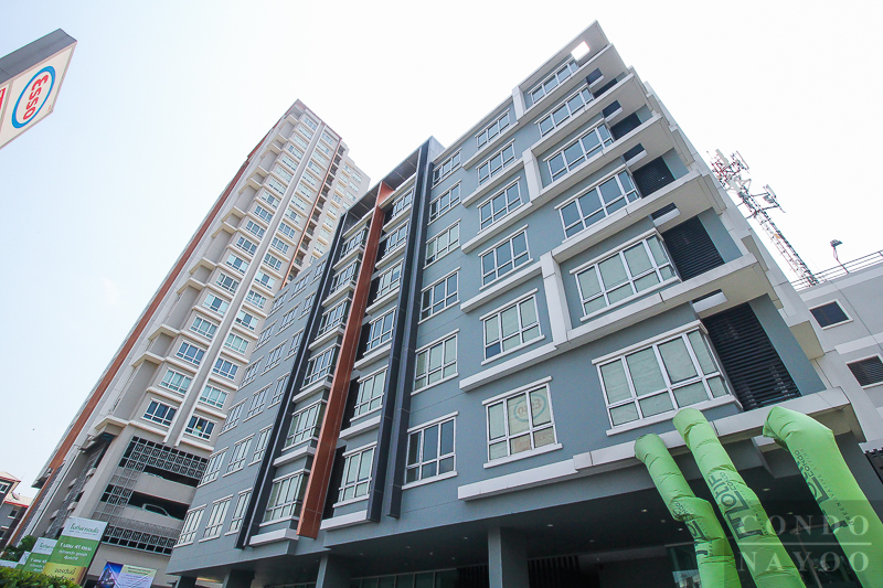 โมทีฟ คอนโด สาทร – วงเวียนใหญ่