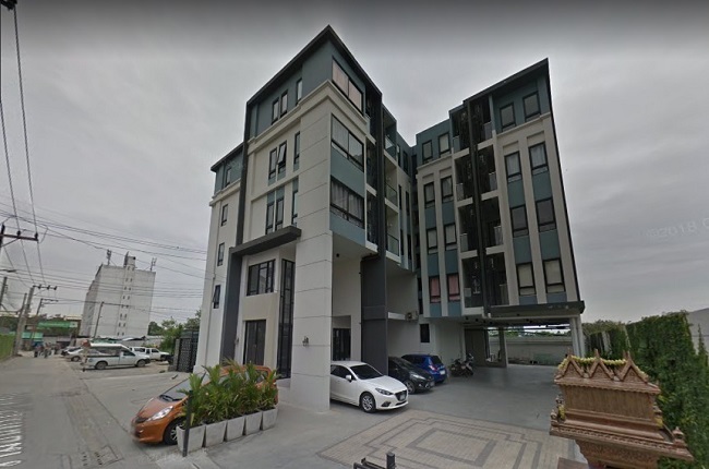 property listing  นิวยอร์ก คอนโด รามอินทรา 97