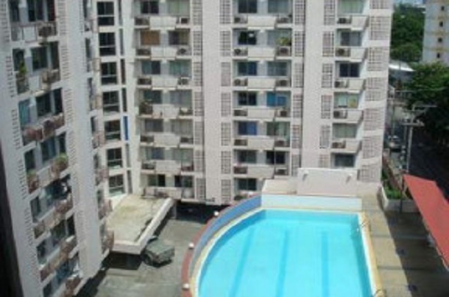 property listing  เอื้ออมรสุขคอนโด รามคำแหง