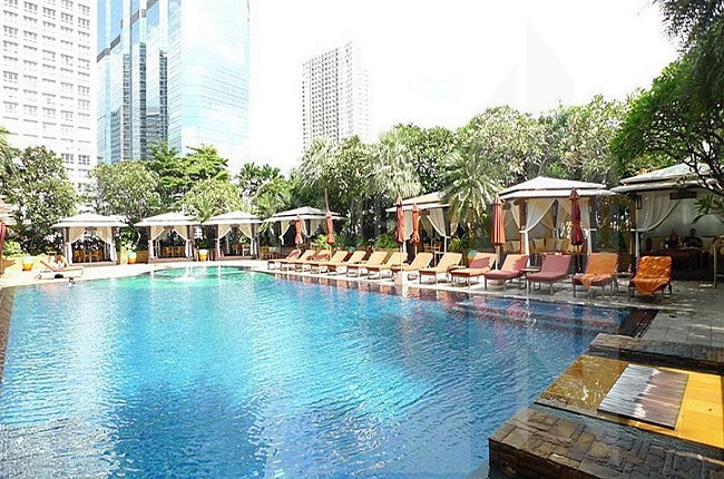 สกาย วิลล่า สาทร คอนโดมิเนียม