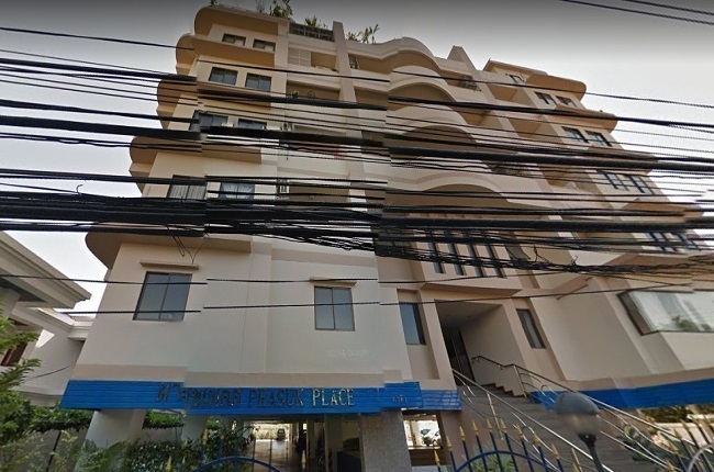 property listing  ผาสุข เพลส