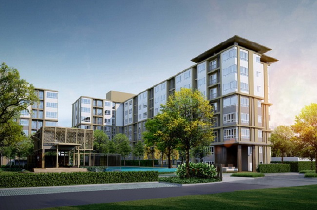 D CONDO NAKORN RAYONG