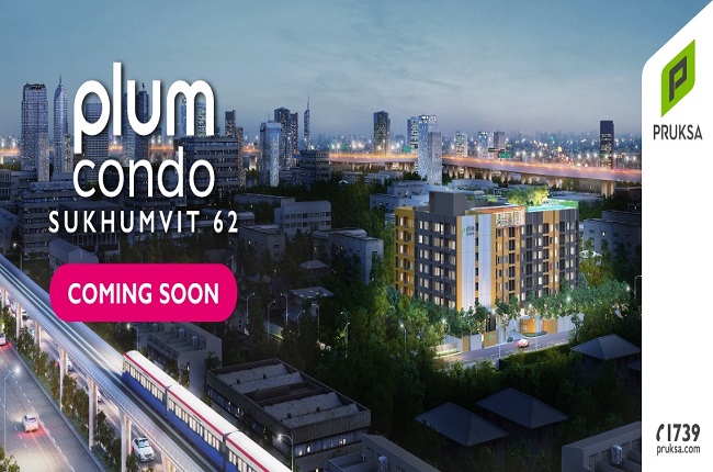 Plum Condo Sukhumvit 62