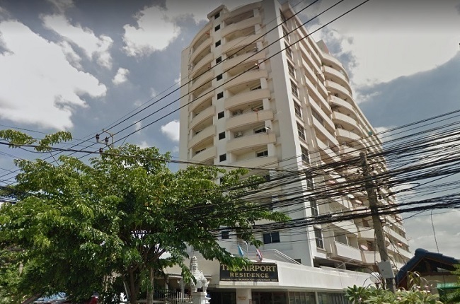 รวมประกาศ ให้เช่าคอนโด ดิ แอร์พอร์ต เรสซิเดนซ์