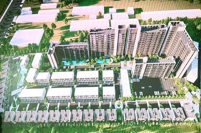 property listing  โนเบิล นิว คอนเน็กซ์ ดอนเมือง