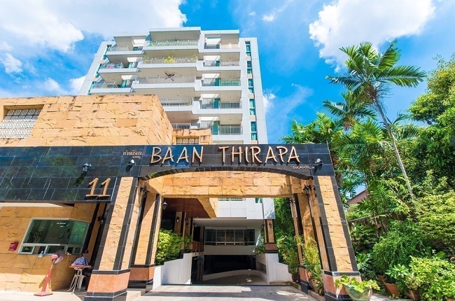 property listing  บ้านธีรภา