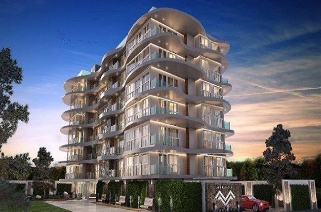 property listing  มิราจ บางเสร่
