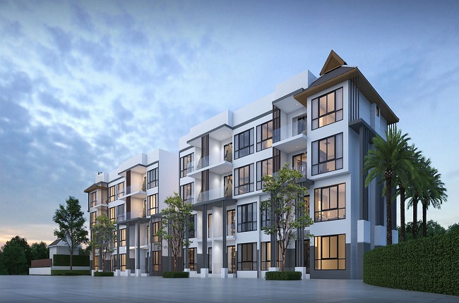 property listing  เนทูร่า กรีน เรสซิเดนซ์
