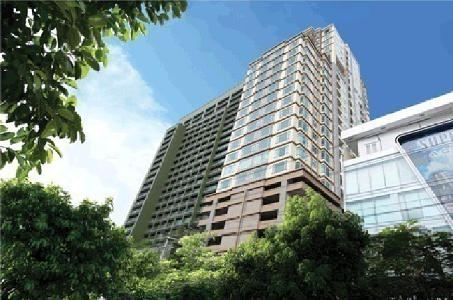 property listing  แคปปิตอล เรสซิเดนซ์