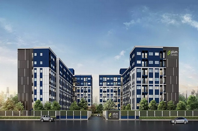 Plum Condo Chaengwattana - Donmuang