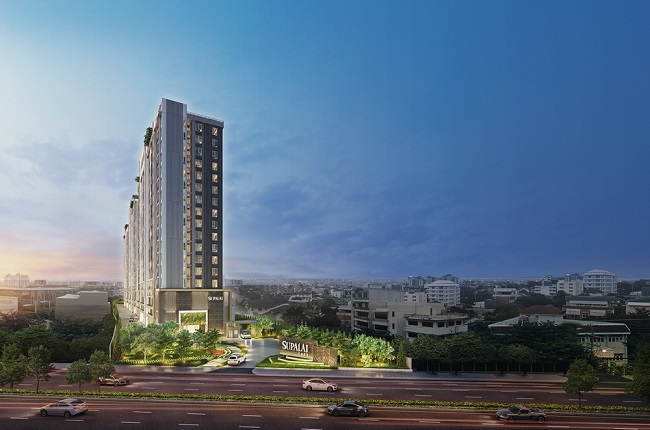 Supalai Loft Ratchada - Wongsawang