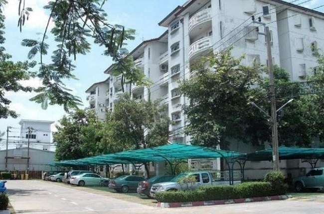property listing  บ้านสวนธน ศรีนครินทร์