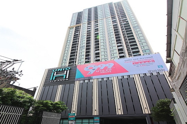 property listing  ยูนิโอ เอช ติวานนท์