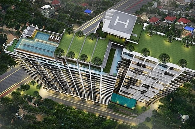 Plus Condo Hat Yai 2