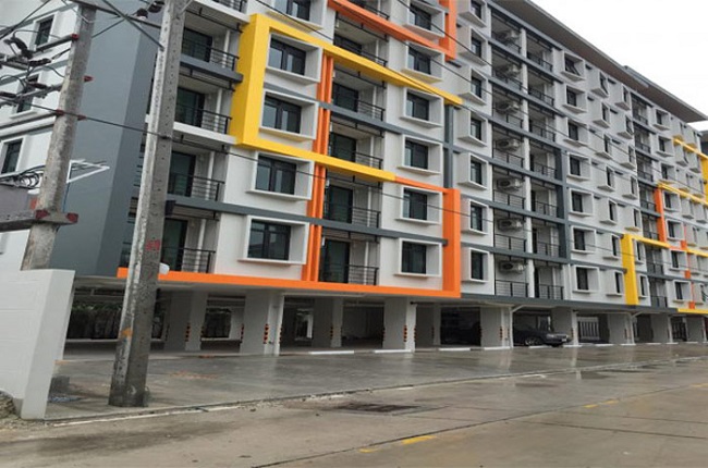 property listing  เอส ปาร์ค คอนโด