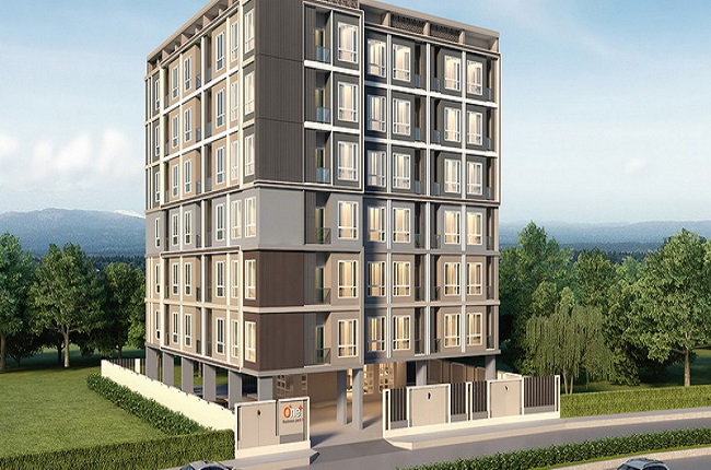 One Plus Business Park 5