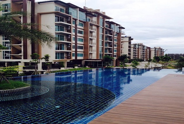 รวมประกาศ ให้เช่าคอนโด กรีนเลค คอนโด ศรีราชา