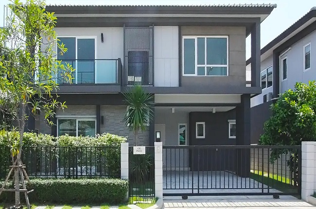 รวมประกาศ ขายบ้านบ้านเดี่ยวบ้านมือสอง เดอะ ซิตี้ นวมินทร์  53