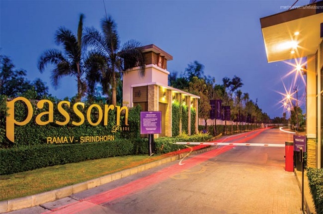 Passorn Pride Rama 5 Sirindhorn