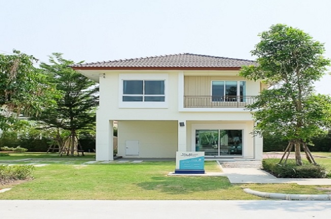 รวมประกาศ ขายบ้านบ้านเดี่ยวบ้านมือสอง มายโฮม ซิลเวอร์ เลค