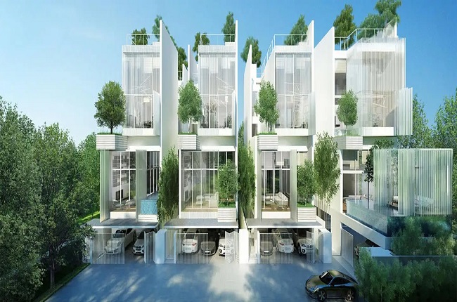 รวมประกาศ ให้เช่าบ้านบ้านเดี่ยวบ้านมือสอง ศักยะ 146 เอกมัย
