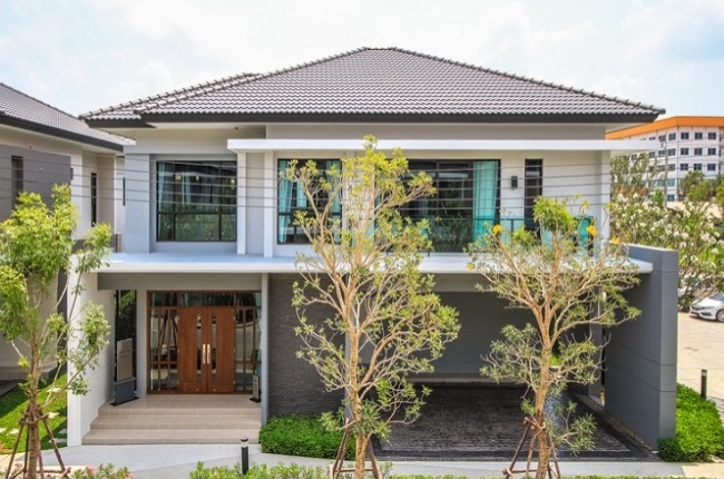 The City Rama 9 - Krungthep Kreetha