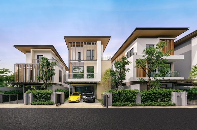 property listing  เอคิว อาร์เบอร์ สวนหลวง ร.9 - พัฒนาการ