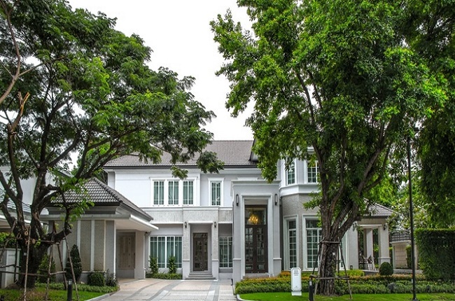 รวมประกาศ ขายบ้านบ้านเดี่ยวบ้านมือสอง กรานาดา ปิ่นเกล้า - เพชรเกษม