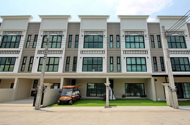 property listing  อิเธอร์นิตี้ ทาวน์ พริมโรส วัชรพล