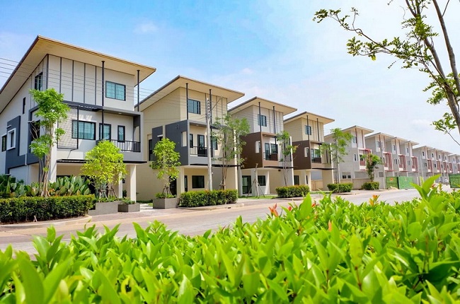 รวมประกาศ ให้เช่าบ้านบ้านเดี่ยวบ้านมือสอง วิสต้า วิลล์ มินิ ลำลูกกา - คลอง 4