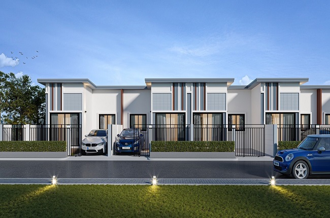 property listing  ภัทรแกรนด์ทาวน์ สามโคก - ปทุมธานี