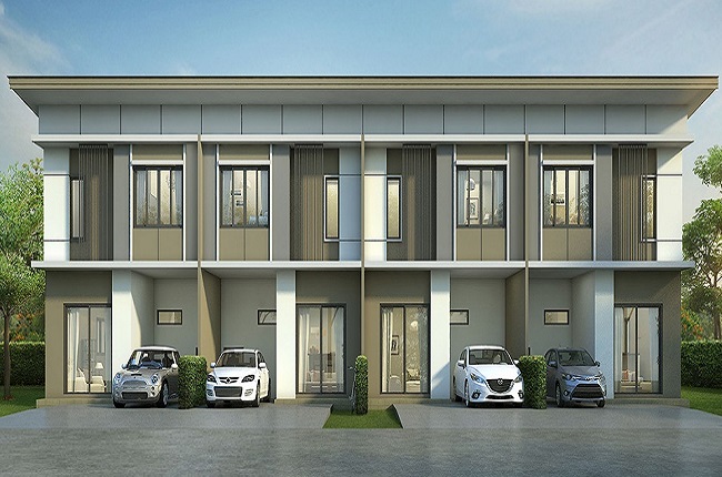 Pruksa Ville Ramintra - Prayasuren