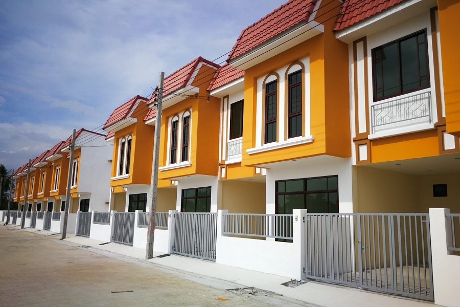 property listing  สิรินทาวน์ 3 ประชาอุทิศ 90