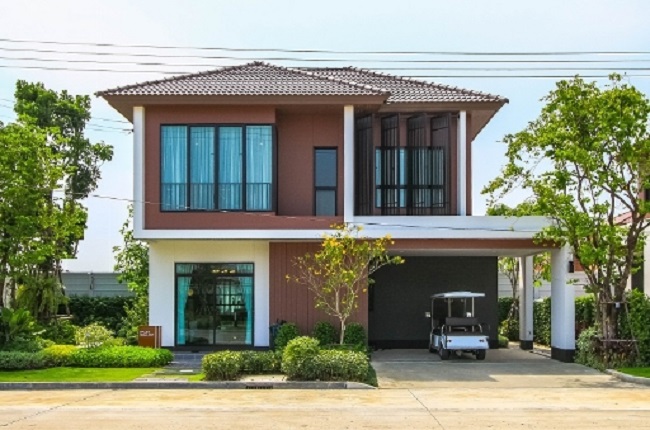 รวมประกาศ ขาย ให้เช่า บ้าน บ้านเดี่ยว บ้านมือสอง เดอะ ริคโค้ เรสซิเดนซ์ วงแหวนฯ - หทัษราษฎร์