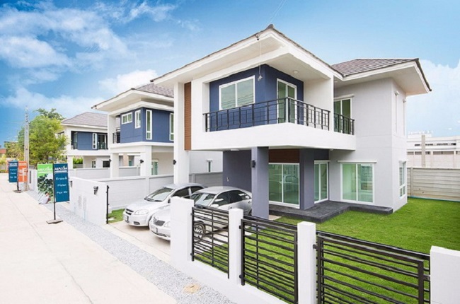 รวมประกาศ ให้เช่าบ้านบ้านเดี่ยวบ้านมือสอง แมกซิม กรีน วิลเลจ ร่มเกล้า - สุวรรณภูมิ