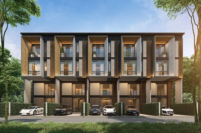 property listing  ชิเซน พัฒนาการ 32