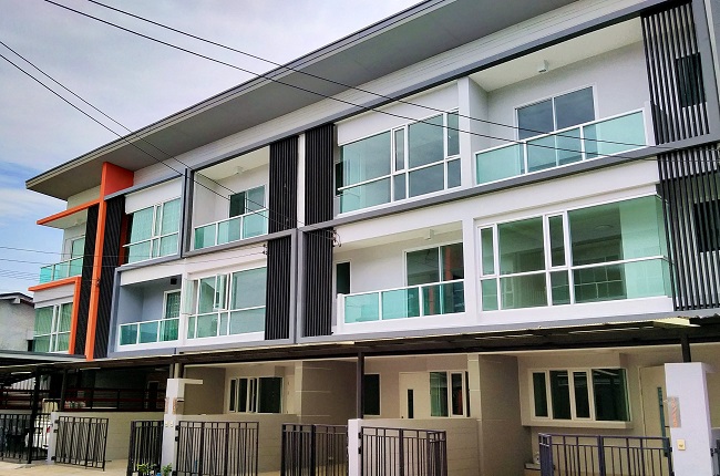 รวมประกาศ ให้เช่าทาวน์เฮ้าส์ทาวน์โฮม ดิ ไอบอกซ์ เกษตร - นวมินทร์