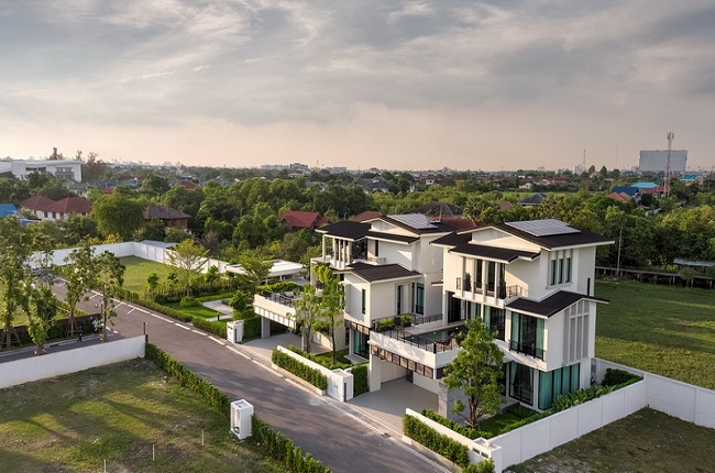 รวมประกาศ ขายบ้านบ้านเดี่ยวบ้านมือสอง บ้านนวัต รามคำแหง 118