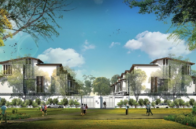 รวมประกาศ ให้เช่าบ้านบ้านเดี่ยวบ้านมือสอง บ้านนวัต พระราม 9