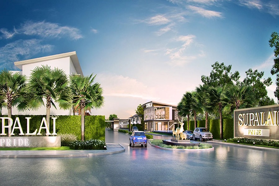 property listing  ศุภาลัย ไพรด์ บางนา - ลาดกระบัง