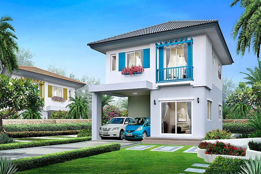 รวมประกาศ ขายบ้านบ้านเดี่ยวบ้านมือสอง คาซ่า วิลล์ บางนา - เทพารักษ์