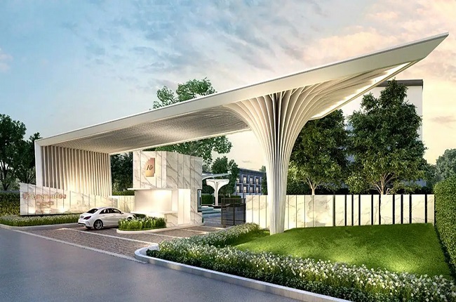 รวมประกาศ ให้เช่าทาวน์เฮ้าส์ทาวน์โฮม บ้านกลางเมือง ราชพฤกษ์ - พระราม 5