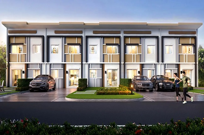 property listing  ไลโอ บลิสซ์ รัตนาธิเบศร์ - บางใหญ่