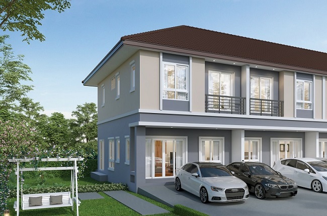 รวมประกาศ ขายบ้านบ้านเดี่ยวบ้านมือสอง นนทวีวิลล์ 7