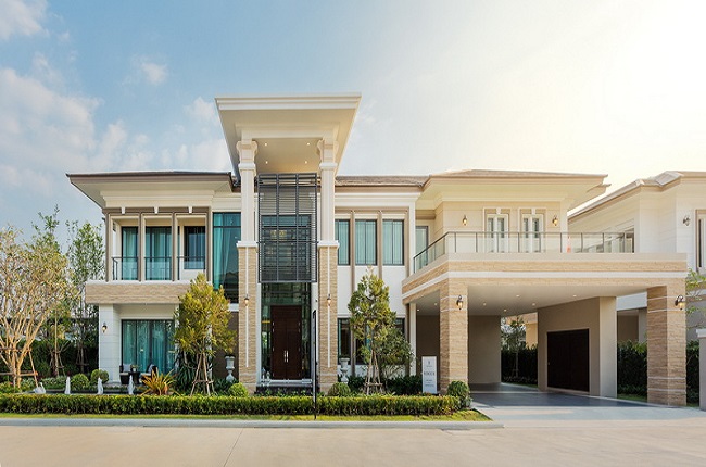 รวมประกาศ ขายบ้านบ้านเดี่ยวบ้านมือสอง เดอะ พาวิลล่า ไพรเวท เรสซิเดนซ์ กาญจนาภิเษก - บางบอน 3